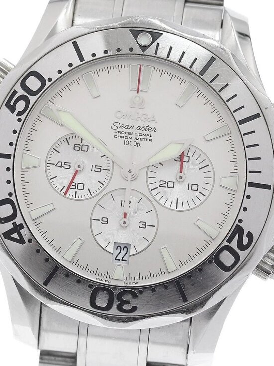Omega Accessories - OMEGA Seamaster300 2589.30 Chronograph US Special Edition Automatic Men's_958616